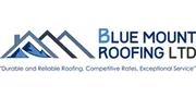 Blue Mount Roofing Ltd. logo