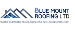 Blue Mount Roofing Ltd. logo